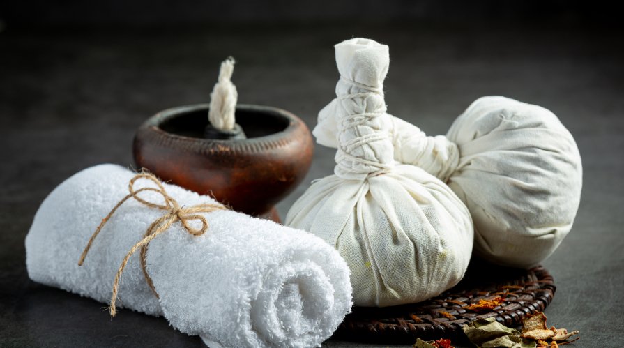 Potli Massage at Mudita Spa